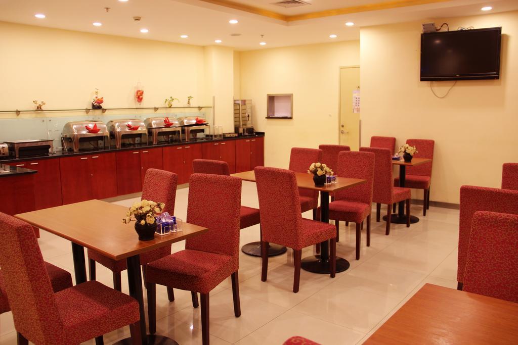 Hanting Daning Lingshi Park Hotel Shanghai