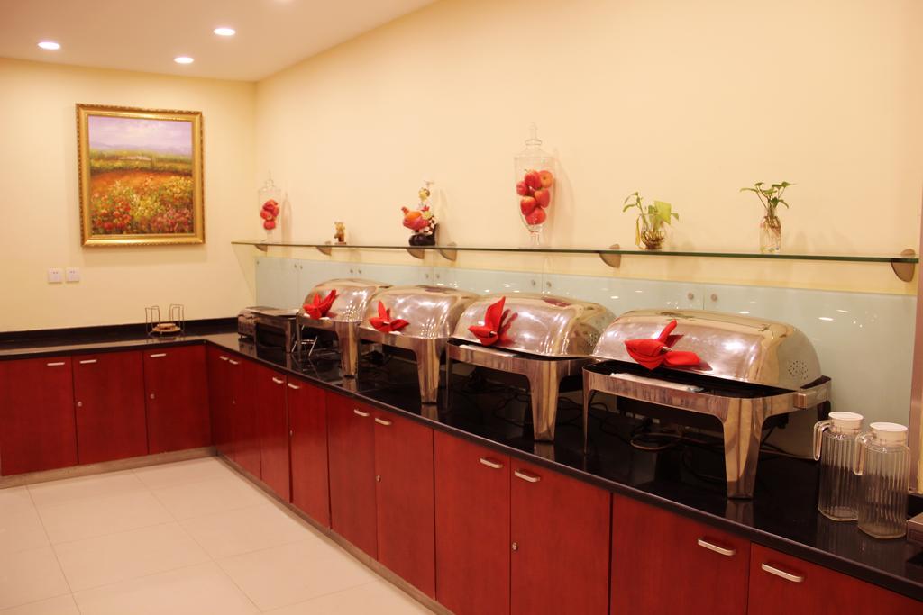 Hotel Hanting Daning Lingshi Park 2*